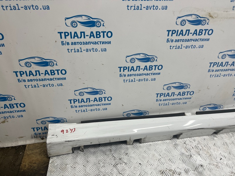 Накладка порога внешняя правая Ford Fusion USA 2013-2020 NOZ-5410176-A (Арт. 72027) Киев - изображение 2