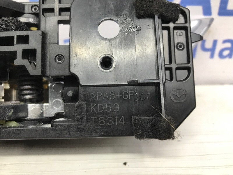 Ручка двери внутренняя правая Mazda CX 5 2011-2017 KD53-58-330B (Арт. 50983) Київ - зображення 4