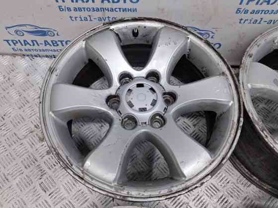Диски титан комплект R17 Toyota Prado 2003-2009  (Арт. 80813) Киев
