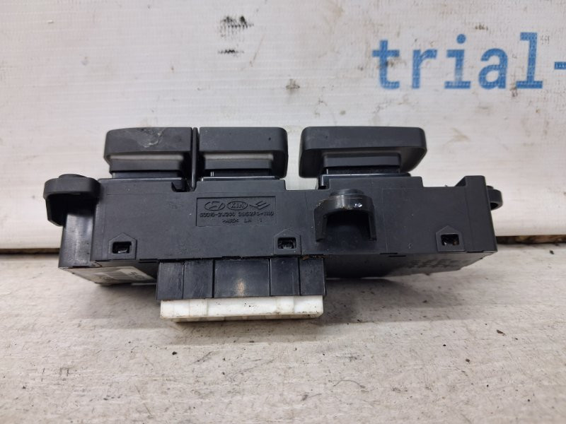 Кнопки управления Hyundai Santa fe DM 2.2 DIESEL D4HB 2012 (б/у) Киев - изображение 2