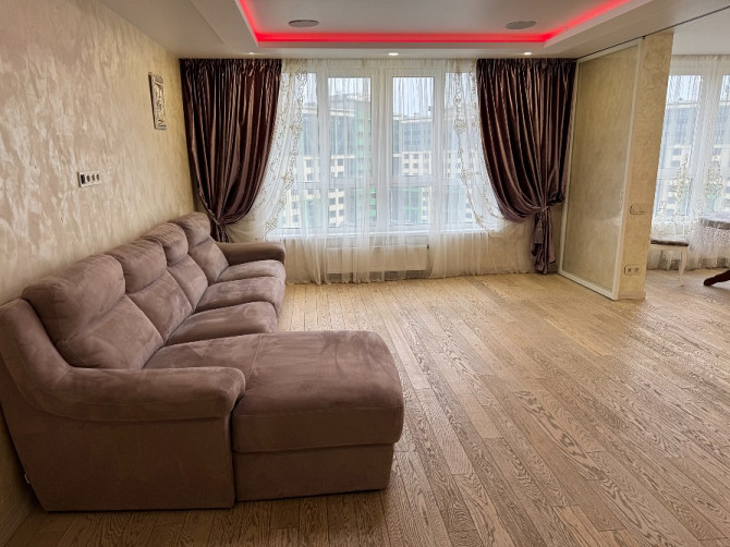 Максимовича 32а, 3х кімнатна в ЖК Perfect Town Київ - зображення 8