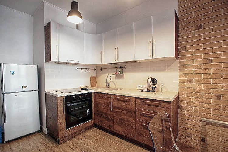 Комісія 25% здається 2-кімнатна-студіо ЖК Островського Патріарха М.Скрипника, 40 Киев - изображение 4