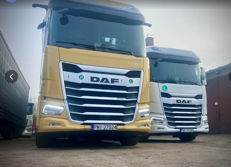 110 € щодня | Scania, MAN, Mercedes, DAF | Офіційна робота у польській фірмі Дніпро - зображення 1