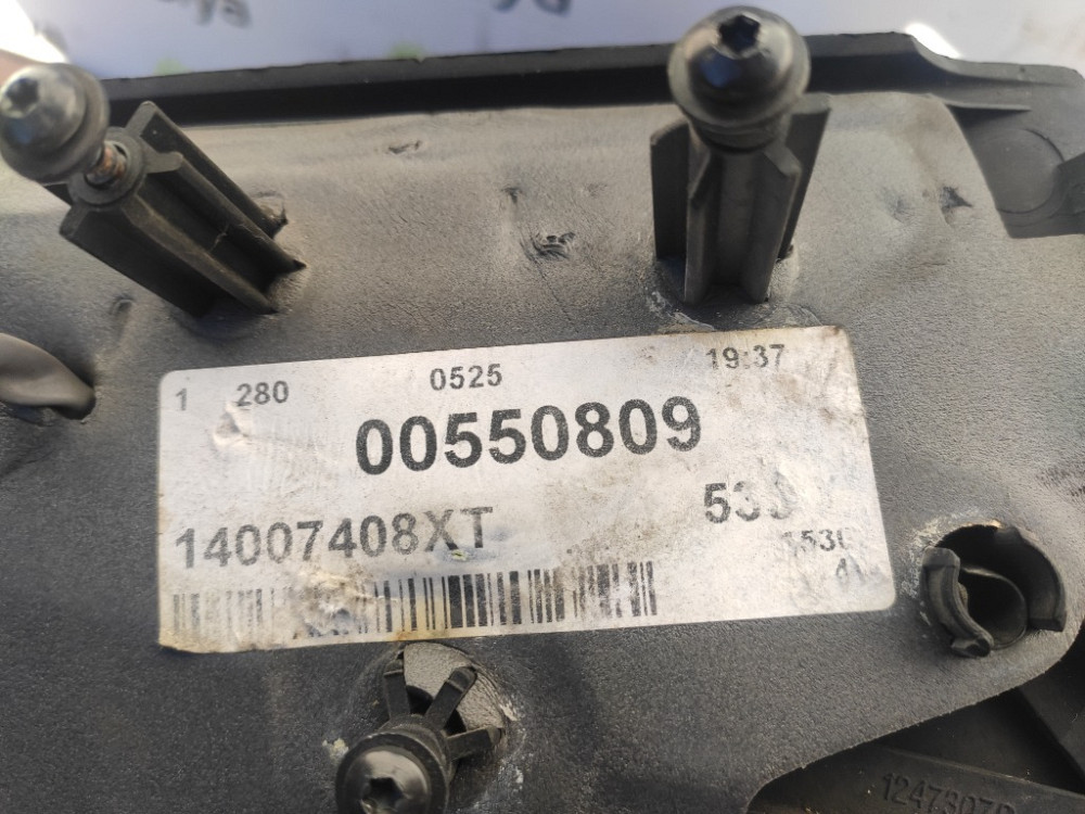 Зеркало правое Citroen Jumpy 2007-2016 (14007408XT) Ковель - изображение 3