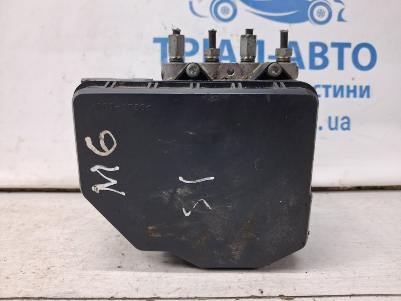 Блок abs Mazda 6 GJ 2.2 DIESEL 2012 (б/у) Київ - зображення 3