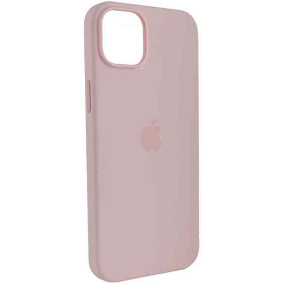 Чехол Silicone case (AAA) with Magsafe для Apple iPhone 14 Pro Max (6.7") Херсон