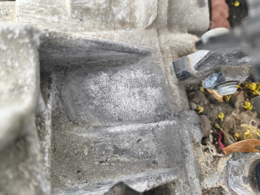 МКПП Коробка передач 5 ступ. Seat Leon 1.6 бензин 16V 1998-2005 (ERT) Ковель - изображение 3