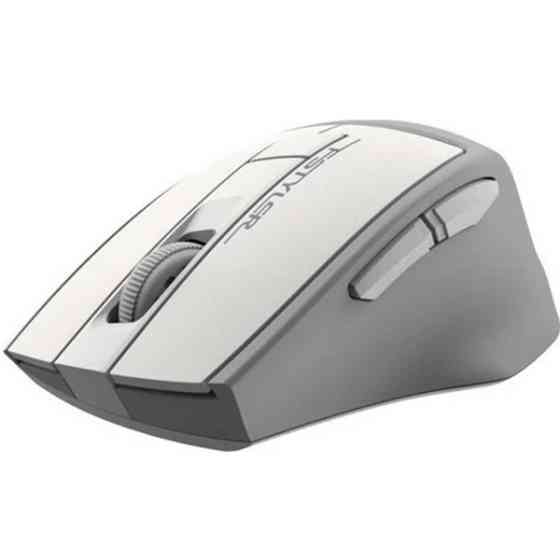 A4-tech Мишка A4Tech FG30 USB Grey/White (Код товару:37835) Харків