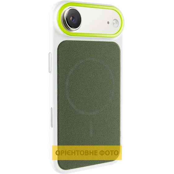 Чехол PC TechWoven Hybrid with MagSafe для Apple iPhone 17 Air (6.5") Херсон