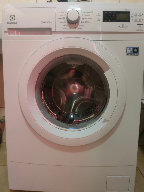 Стиральная машинка Electrolux CompactCare, б/у Киев - изображение 2