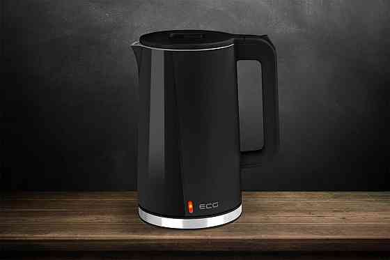 Электрочайник EСG Safe to Touch RK 1702 Black 1.7 л черный Київ