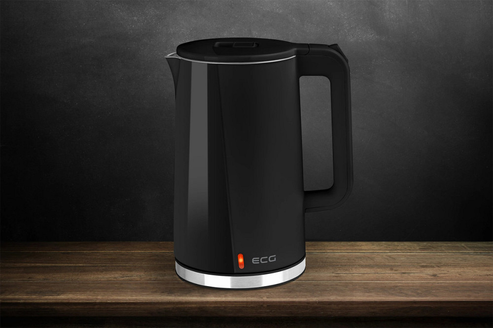 Электрочайник EСG Safe to Touch RK 1702 Black 1.7 л черный Киев - изображение 3