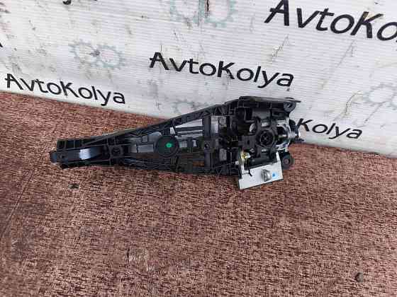Ручка двери передняя левая Opel Zafira C 2012-2019 (14096201LH) Ковель