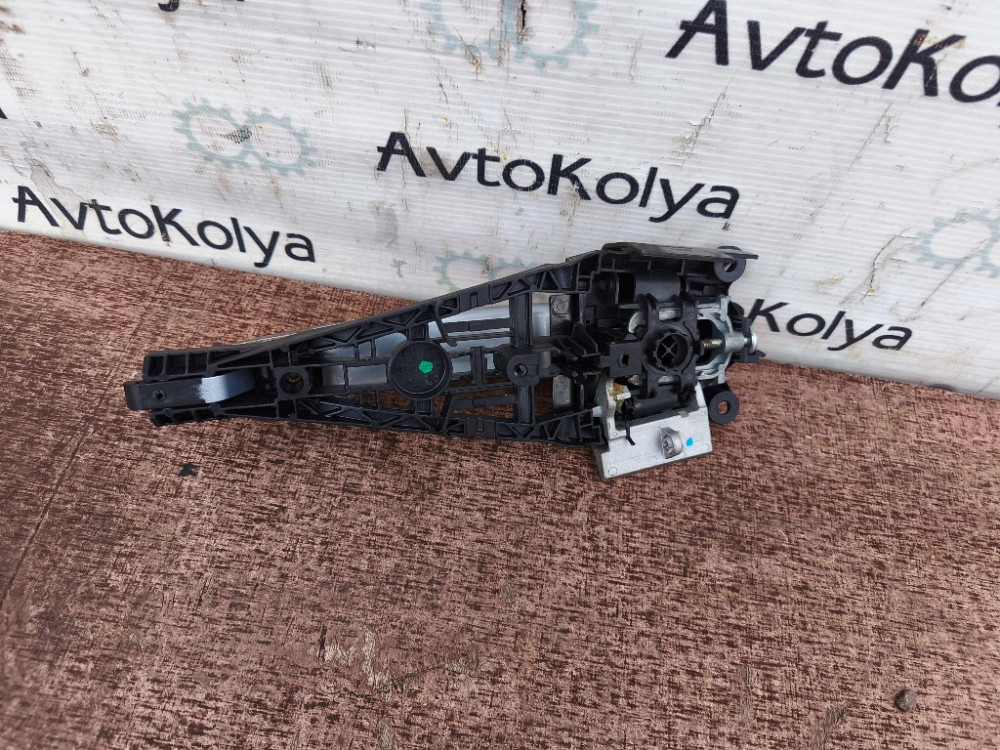 Ручка двери передняя левая Opel Zafira C 2012-2019 (14096201LH) Ковель - зображення 3