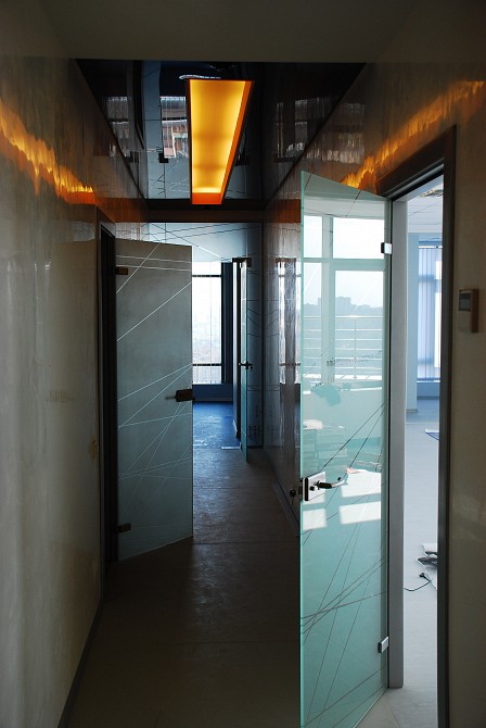 скляні двері київ, двері із загартованого скла київ Киев - изображение 8