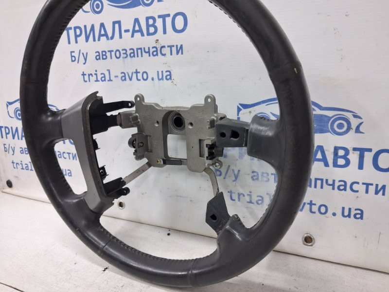 Руль Kia Sorento BL 2.5 DIESEL D4CB 2002 (б/у) Киев - изображение 2