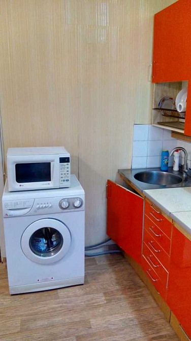 долгосрочная аренда 1-к квартира Киев, Днепровский, 10999 грн./мес. Киев - изображение 1