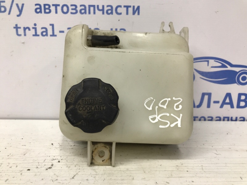 Бачок радиатора (расширительный) Kia Sportage SL 2.0 DIESEL D4HA 2010 (б/у) Київ - зображення 3