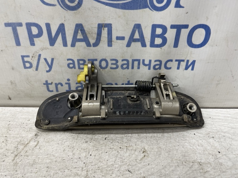Ручка двери внешняя задняя левая Hyundai Getz 2002-2011 836501C060 (Арт. 81100) Киев - изображение 3