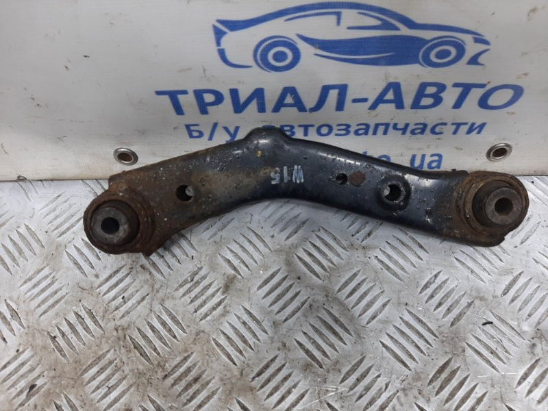 Рычаг задний поперечный верхний левый Hyundai Santa fe DM 2.2 DIESEL D4HB 2012 (б/у) Киев - изображение 4