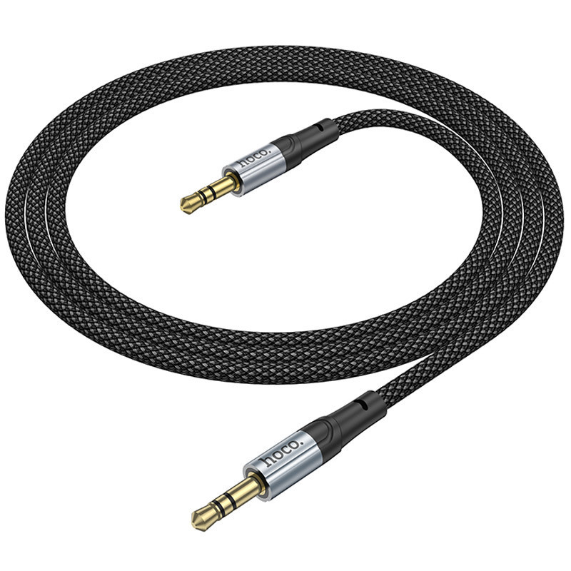 Аудио кабель Aux Hoco UPA26 Fresh (1m) Херсон - зображення 4