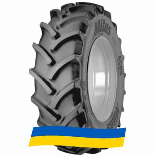 380/85 R24 Mitas AC-85 131/128A8/B Сельхоз шина Київ