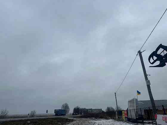 Оренда землі Перша лінія Комерція Зубра Пасіки-Зубрицькі Львів