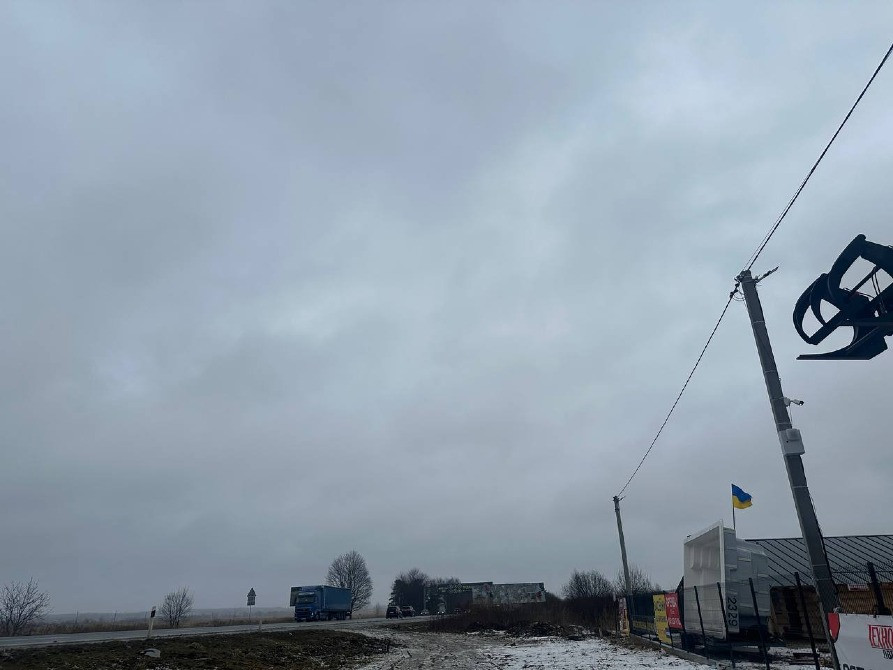 Оренда землі Перша лінія Комерція Зубра Пасіки-Зубрицькі Львів - зображення 4