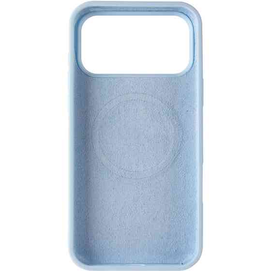 Чехол Silk Duo Color (AA) NO LOGO with Magnetic Fit для Apple iPhone 17 Pro Max (6.9") Херсон