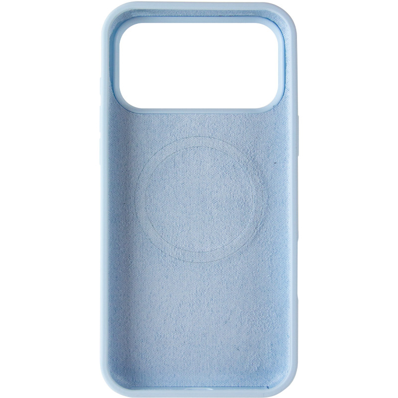 Чехол Silk Duo Color (AA) NO LOGO with Magnetic Fit для Apple iPhone 17 Pro Max (6.9") Херсон - зображення 3