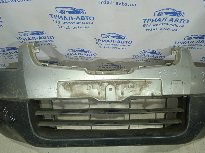 Бампер передний Nissan Qashqai 2006-2013 62022JD30H (Арт. 12371) Київ - зображення 2