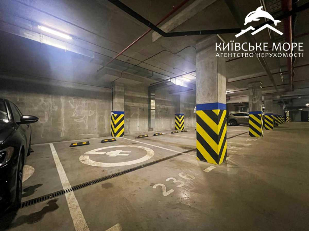 долгосрочная аренда подземный паркинг Киев, Днепровский, 8500 грн./мес. Київ - зображення 3