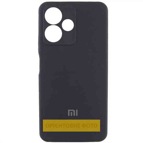 Чехол Silicone Cover Lakshmi Full Camera (AA) with logo для Xiaomi Redmi A5 (Europe version) Херсон