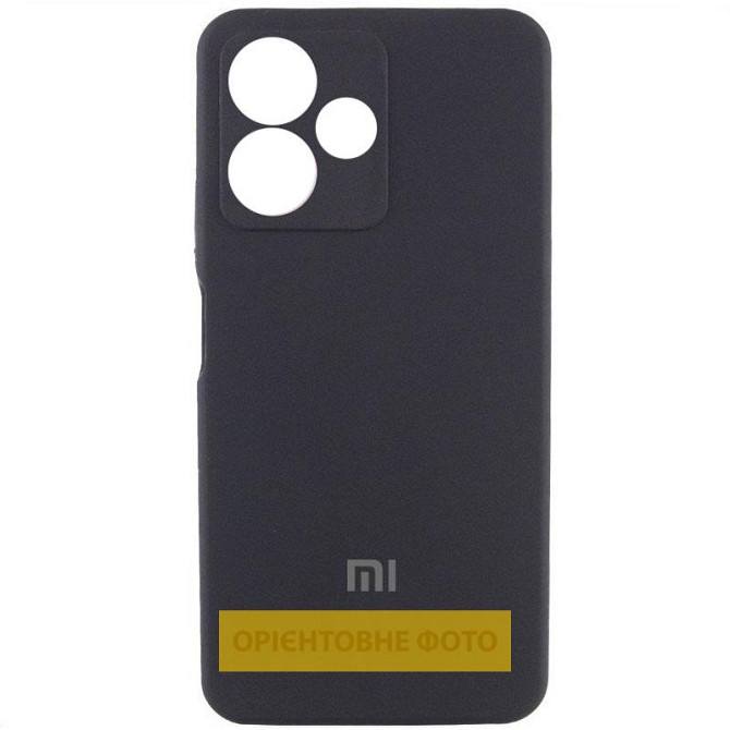 Чехол Silicone Cover Lakshmi Full Camera (AA) with logo для Xiaomi Redmi A5 (Europe version) Херсон - изображение 1