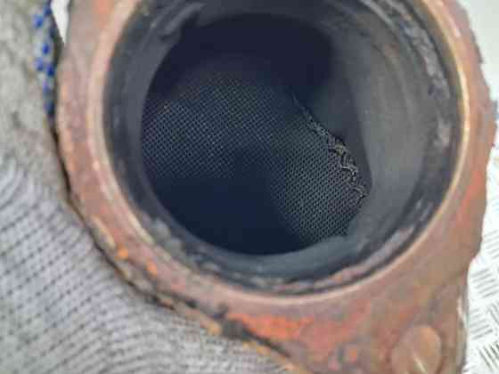 Катализатор Mitsubishi Pajero Wagon 3 3.2 ДИЗЕЛЬ 4M41 1999 (б/у) Київ