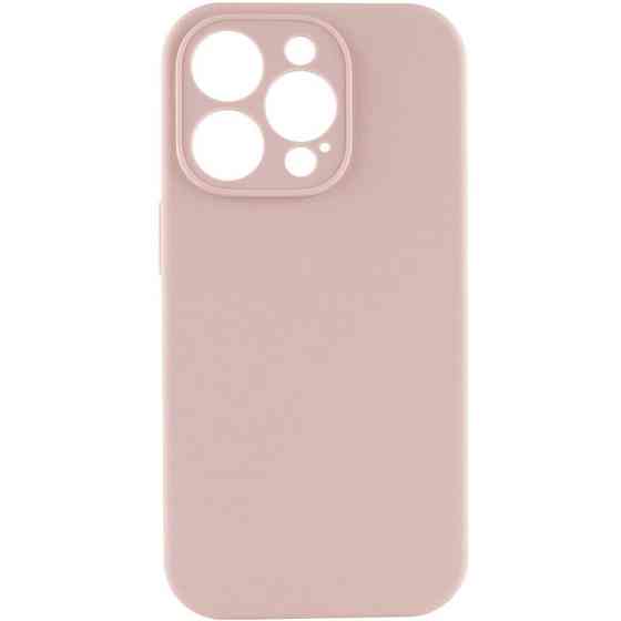 Чехол Silk Full Camera Protective (AA) NO LOGO для Apple iPhone 13 Pro Max (6.7") Херсон