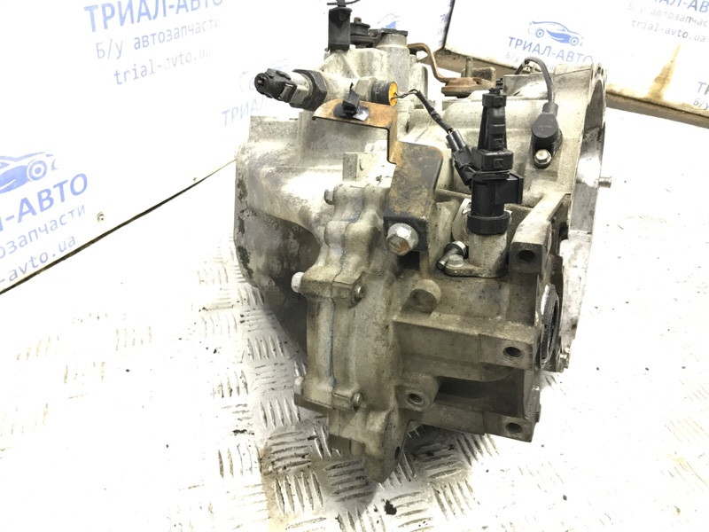 Коробка передач МКПП Kia Ceed ED 1.6 DIESEL D4FB 2006 (б/у) Київ - зображення 4