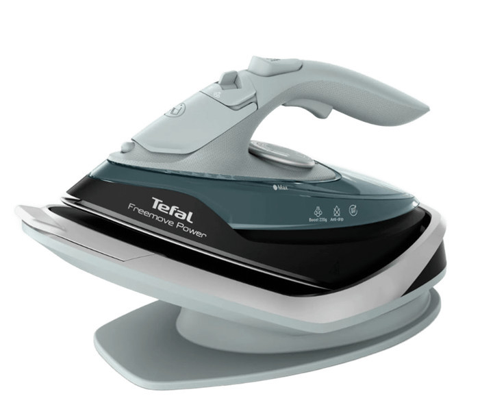 Утюг Tefal Freemove Power FV6670E0 2600 Вт эвкалиптовый Київ - зображення 1