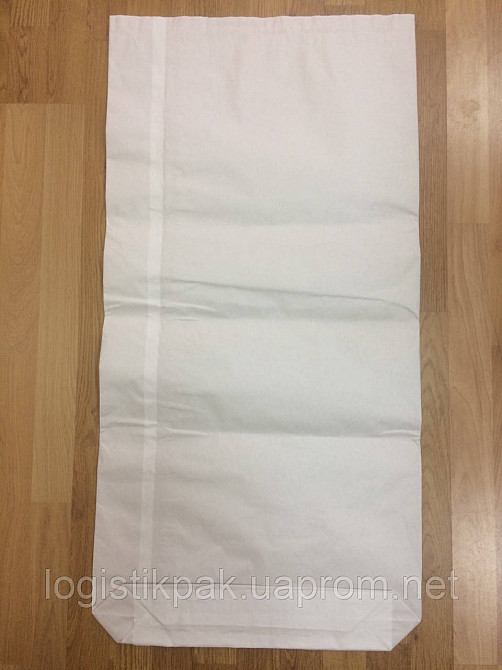 Мешки бумажные белые|трёхслойные Харьков - изображение 9