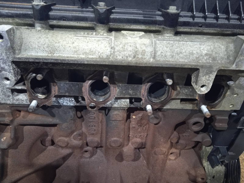 Двигатель Renault Megane 3 1.5 DIESEL K9K 2008 (б/у) Київ - зображення 2