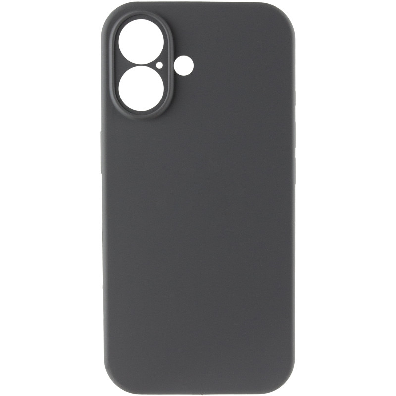 Чехол Silk Full Camera Protective (AA) NO LOGO для Apple iPhone 16 Plus (6.7") Херсон - изображение 2