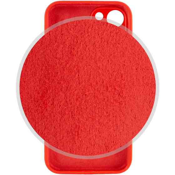 Чехол Silicone Case Full Camera Protective (AA) для Apple iPhone 14 (6.1") Херсон