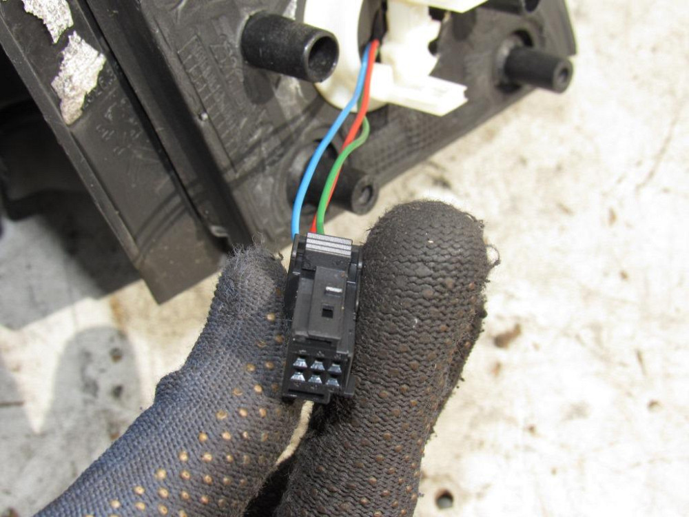 Зеркало правое электро Peugeot Partner 2008-2023 Ковель - зображення 6