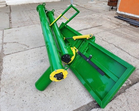 Завантажувач сівалок ЗС-30М борт ГАЗ/ЗИЛ, завантажувач сівалок Запоріжжя - зображення 6