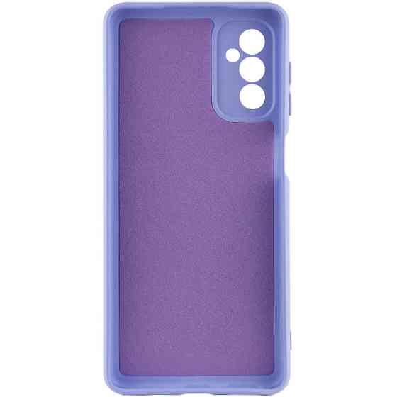 Чехол TPU GETMAN Liquid Silk Full Camera для Samsung Galaxy A15 4G/5G / M15 5G Херсон