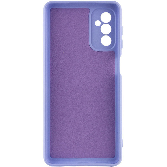 Чехол TPU GETMAN Liquid Silk Full Camera для Samsung Galaxy A15 4G/5G / M15 5G Херсон - изображение 2