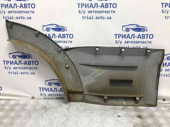 Накладка двери Mitsubishi Pajero Wagon 4 3.2 ДИЗЕЛЬ 4M41 2006 задн. лев. (б/у) Киев