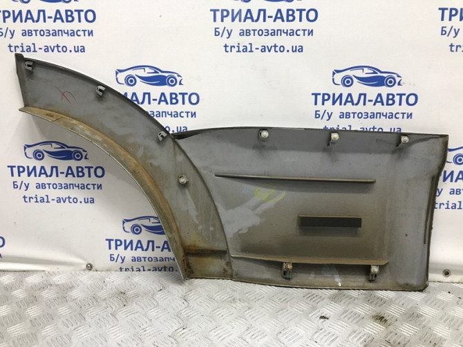 Накладка двери Mitsubishi Pajero Wagon 4 3.2 ДИЗЕЛЬ 4M41 2006 задн. лев. (б/у) Киев - изображение 4
