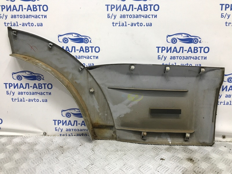 Накладка двери Mitsubishi Pajero Wagon 2006-2022 5757A027 (Арт. 56630) Київ - зображення 4