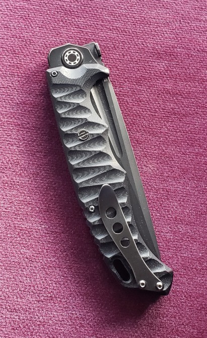 ніж розкладний фінка нокс д2 Київ - зображення 4